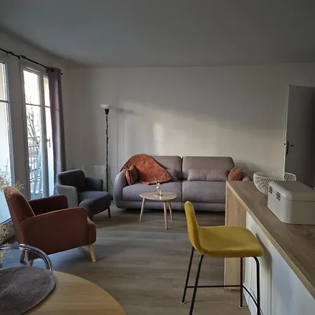 Apartmán Cosy Pres Du Rer